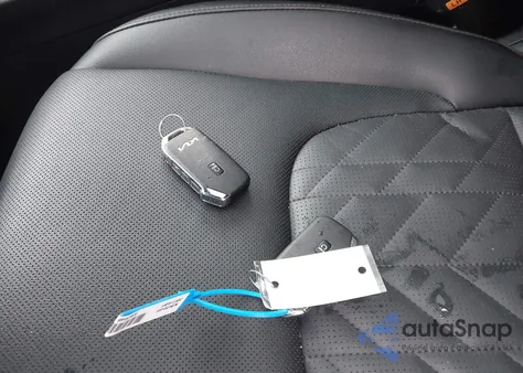 2024 Kia Sportage X-Line from USA, damaged, VIN 5XYK6CDF8RG198194